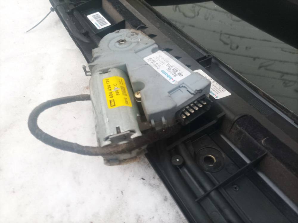 404.424 Audi A6 2001 Sunroof Motor - Thumbnail 2