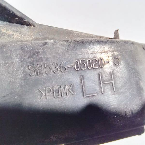 5253605020C Toyota Avensis 2005 Bampera turētājs - PRIEKŠA PA KREISI - Thumbnail 3