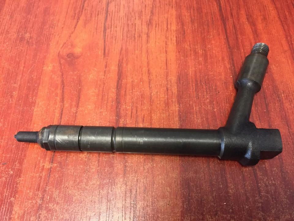 TJBB01901D Opel Corsa 2002 Polttoainesuutin - Thumbnail 2