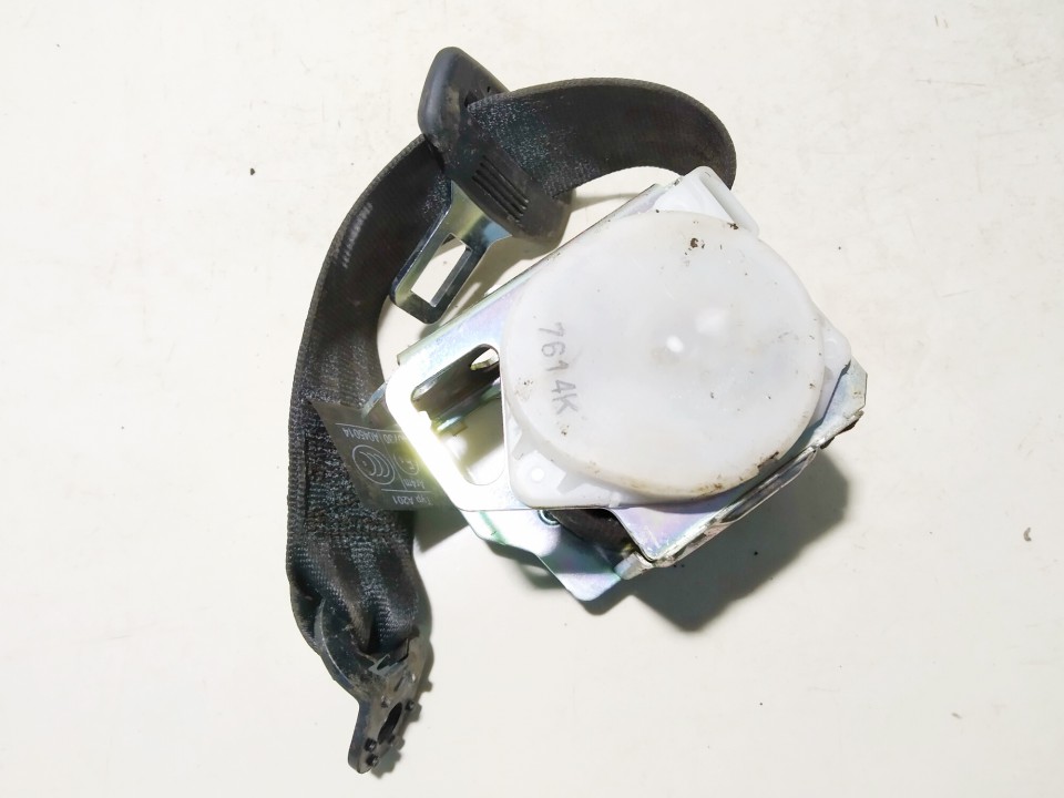 8J8857806B Audi TT 2007 Ceinture de Sécurité Arrière Droit