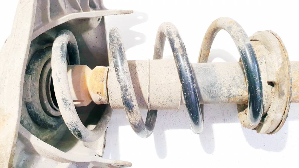 Audi A4 2009 Spring - FRONT - Thumbnail 3