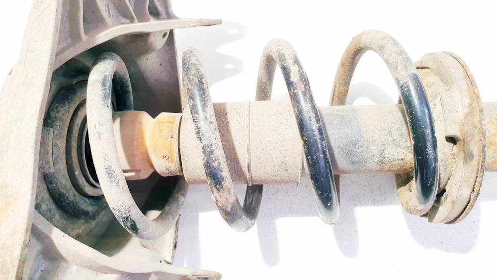 Audi A4 2009 Spring - FRONT - Thumbnail 2