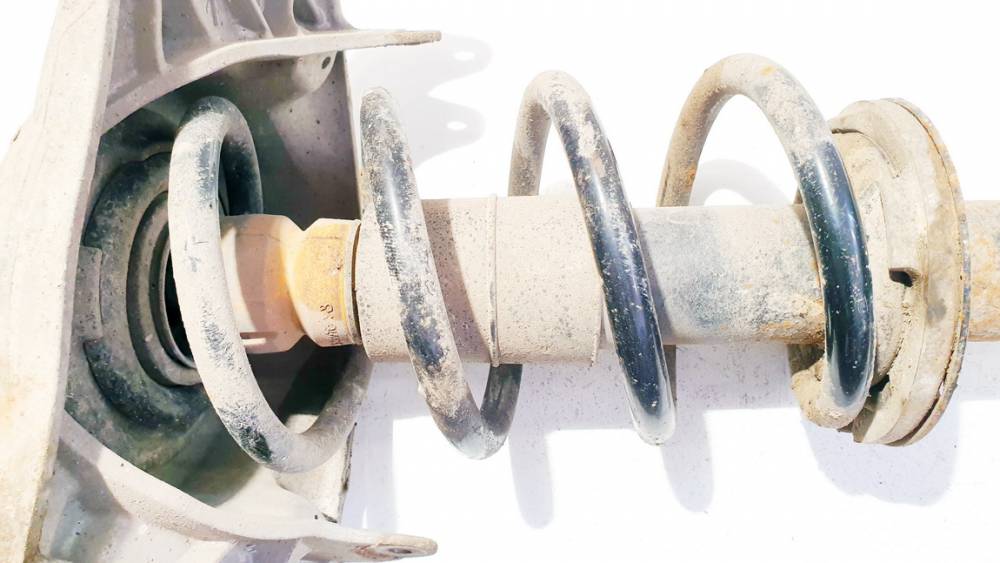 Audi A4 2009 Spring - FRONT