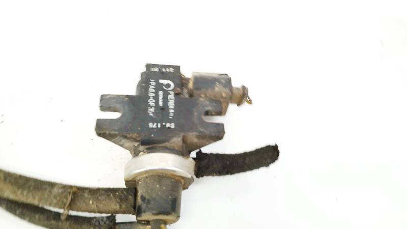 1J0906627 Volkswagen Golf 1999 Electrical selenoid (Electromagnetic solenoid) - Thumbnail 2