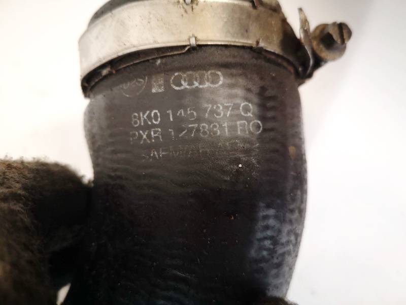8K0145737Q Audi A4 2011 TURBO INTERCOOLER PIPE HOSE - Thumbnail 3
