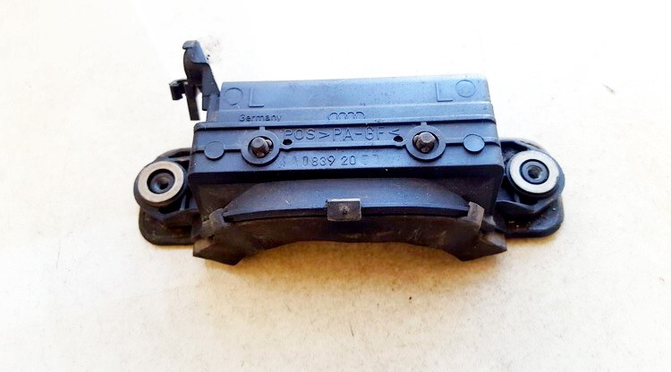 4A0839205D Audi A4 1996 Türgriff Türaussengriff Hinten Linke - Thumbnail 2