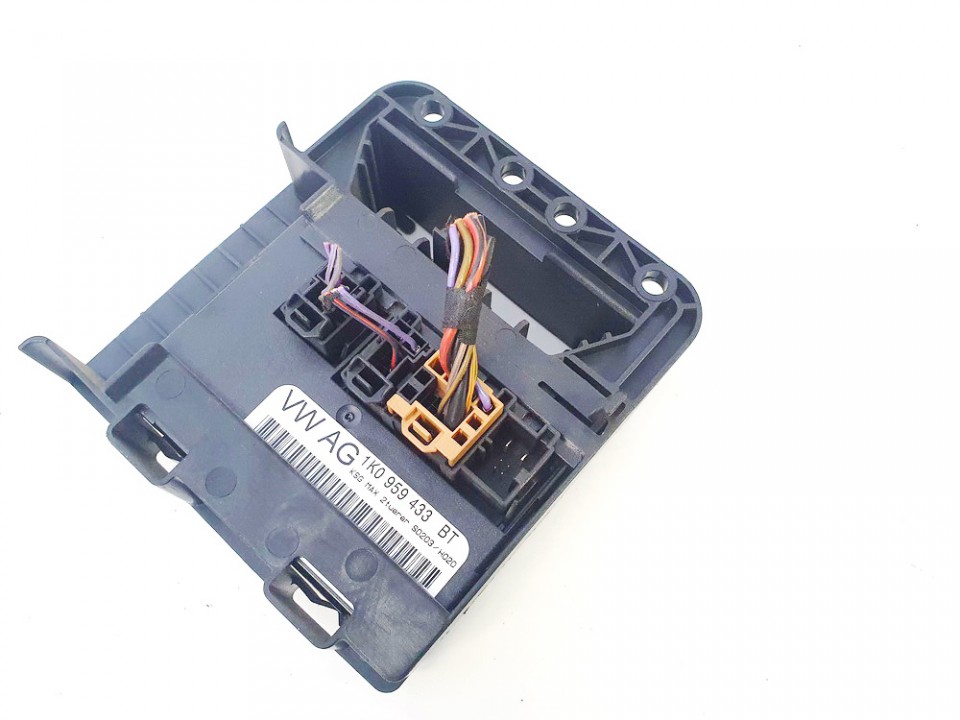 1K0959433BT Volkswagen Golf 2007 General Module Comfort Relay (Unit) - Thumbnail 2