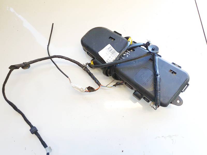 6009384 Nissan Qashqai 2008 Istuimen turvatyyny SRS