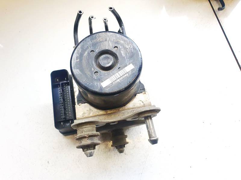 4L0614517A Audi Q7 2007 ABS Pumpe Steuergerat Hydraulikblock - Thumbnail 3