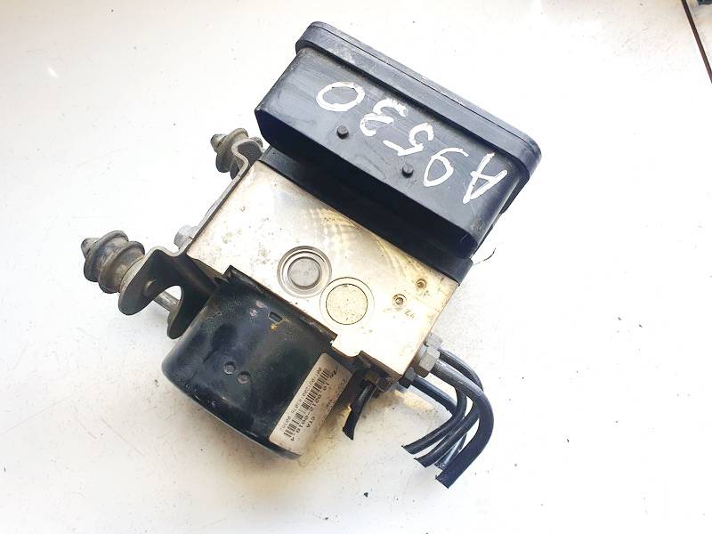 4L0614517A Audi Q7 2007 ABS Pumpe Steuergerat Hydraulikblock - Thumbnail 2