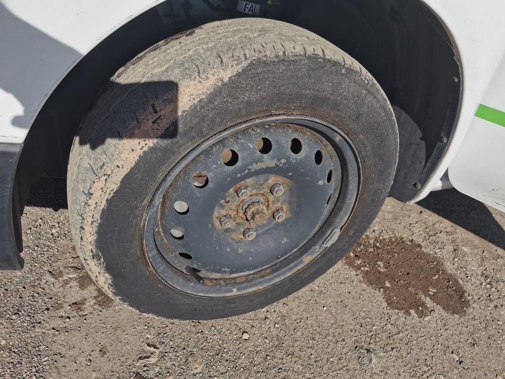 5X114.3 Nissan e-NV200 2020 Набор оловянных колец R15 - Thumbnail 5