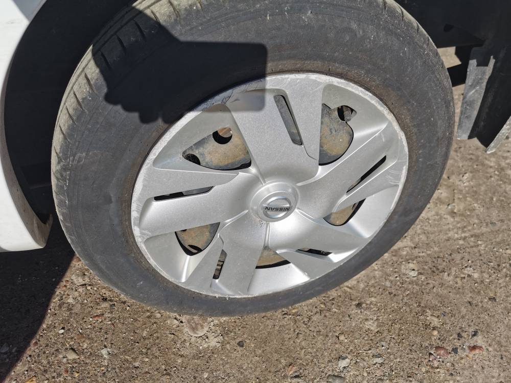 5X114.3 Nissan e-NV200 2020 Набор оловянных колец R15 - Thumbnail 3