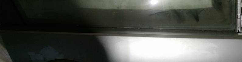 Mazda 3 2010 Glass Trim Molding-weatherstripping - FRONT RIGHT