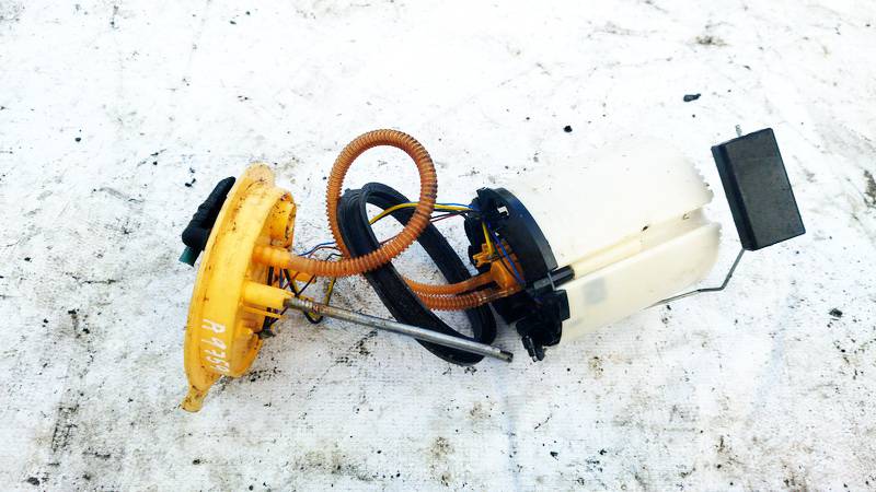 Skoda Superb 2011 Kuro bako siurblys