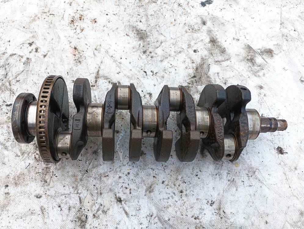 24455076 Opel Meriva 2004 Alkuninis velenas