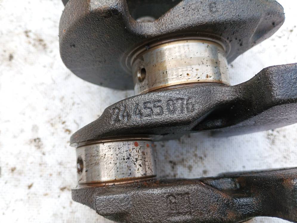 24455076 Opel Meriva 2004 Kampiakseli - Thumbnail 4