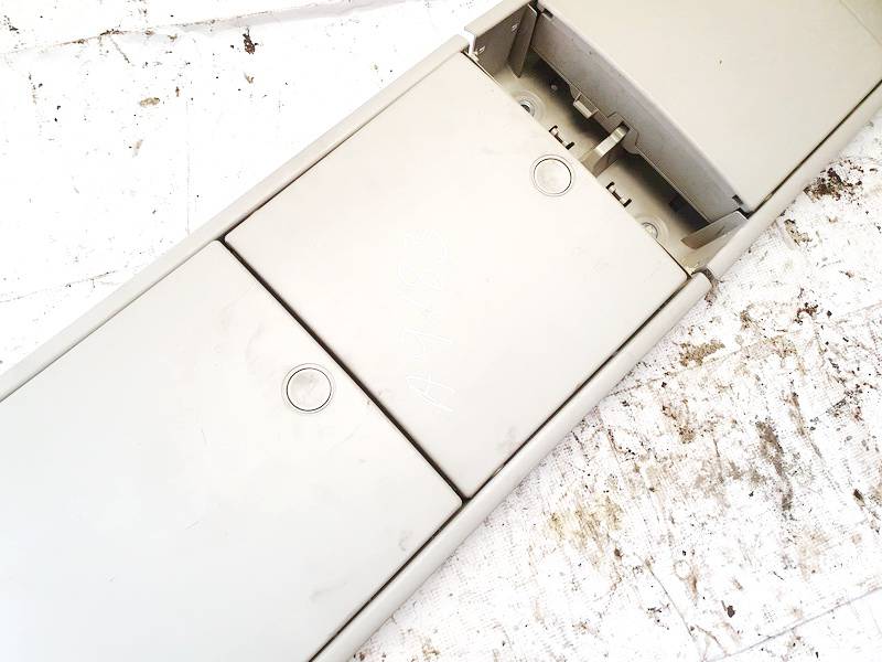 6M21U519A59AA Ford Galaxy 2006 Glove Box Assembly - Thumbnail 2