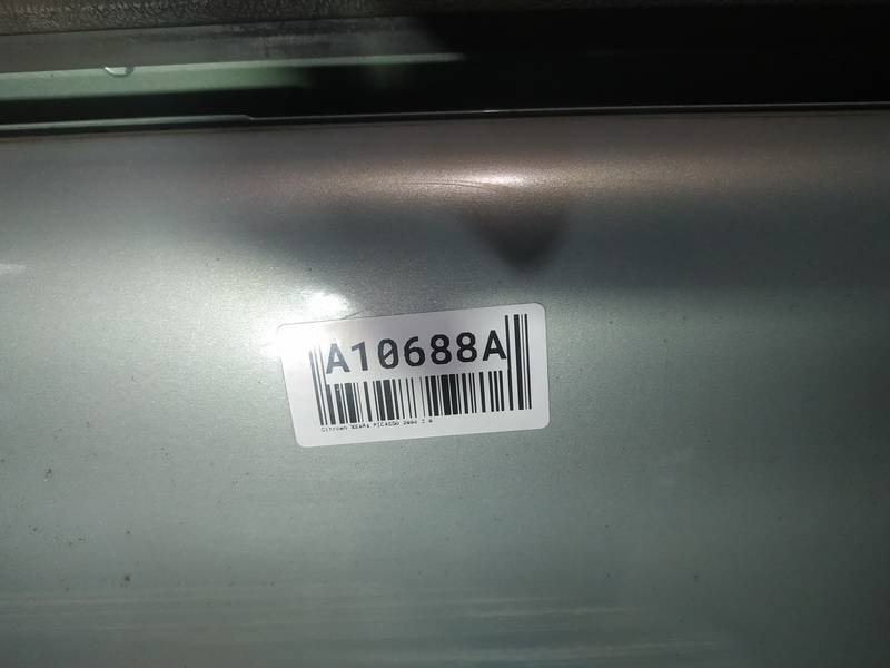 ZALIOS Citroen Xsara Picasso 2000 porte avant gauche - Thumbnail 3