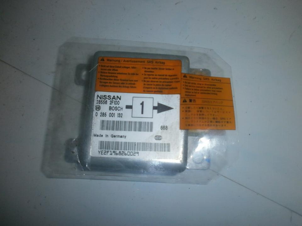 0285001132 Nissan Primera 1996 Airbag crash sensors module