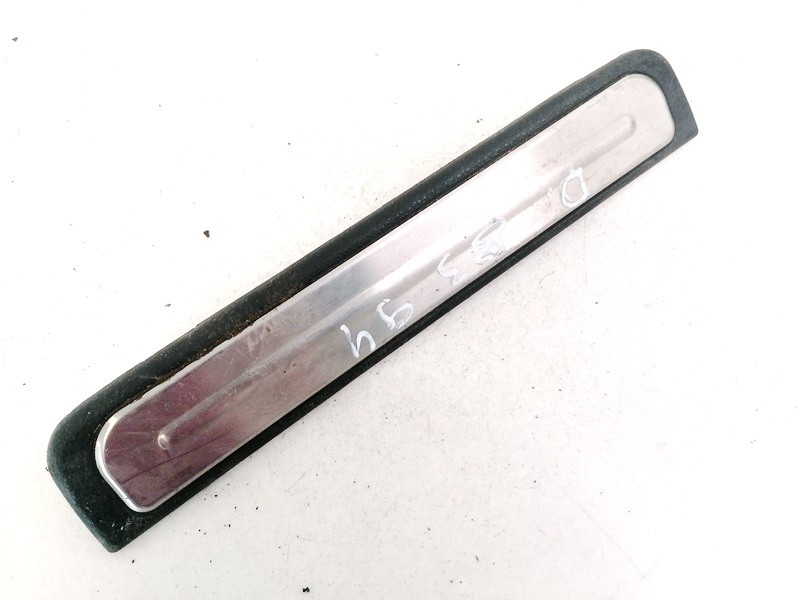 769B2AV710 Nissan Primera 2003 Interior door step trim - REAR RIGHT