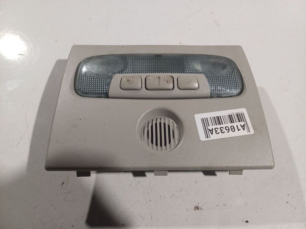 4M51A045B54DAW Ford Fiesta 2009 Interior trim