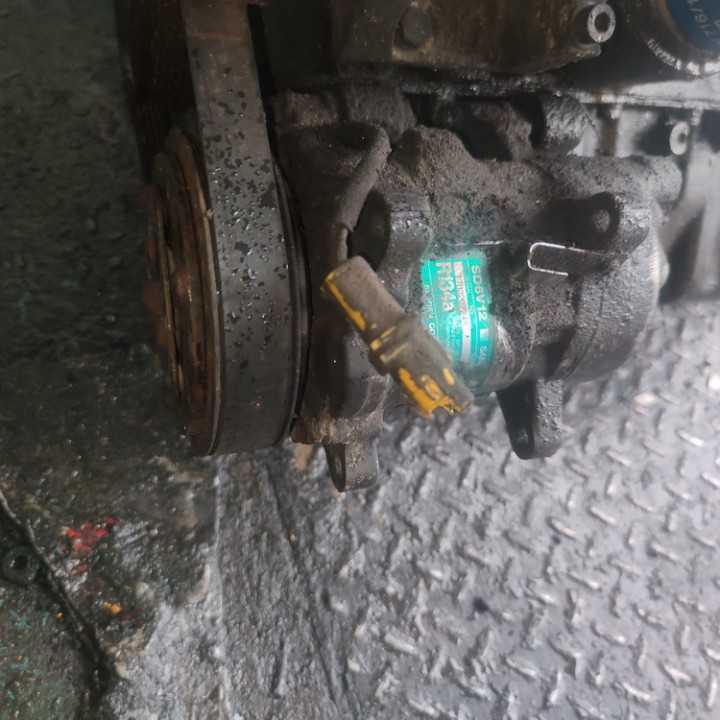 1702207245 Citroen Xsara Picasso 2002 Kondicioniera sūknis - Thumbnail 2