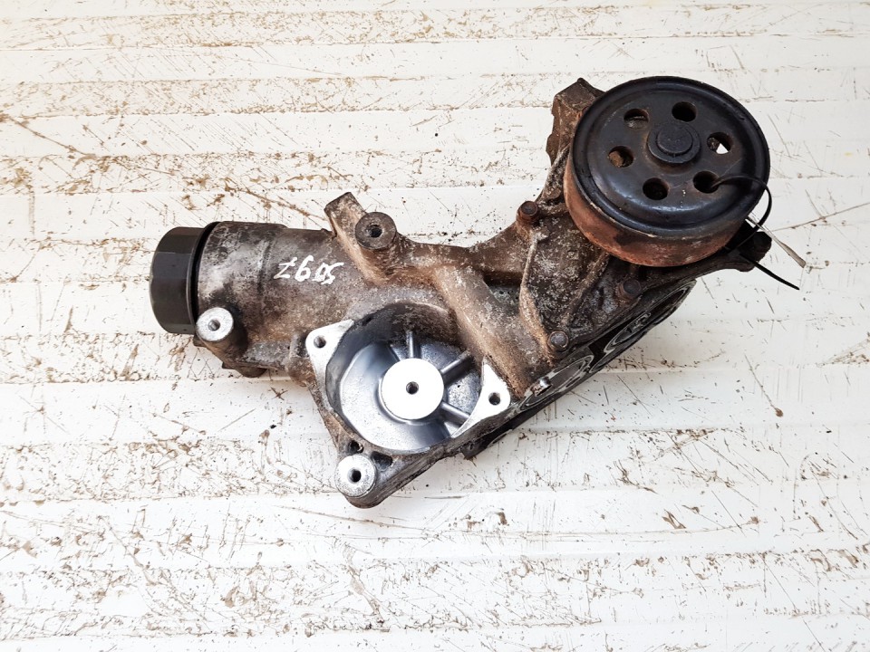 used used Oil Filter Housing (oil filter cooler) Honda Accord 2011 2.2L