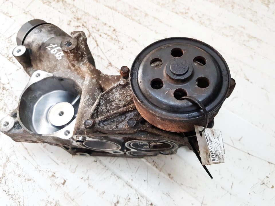 used used Oil Filter Housing (oil filter cooler) Honda Accord 2011 2.2L