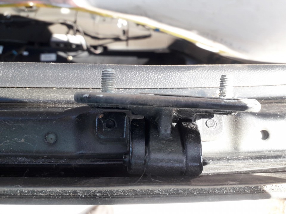 Mercedes-Benz CLC-CLASS 2008 Galinio Dangcio vyris G.D. (kapoto)