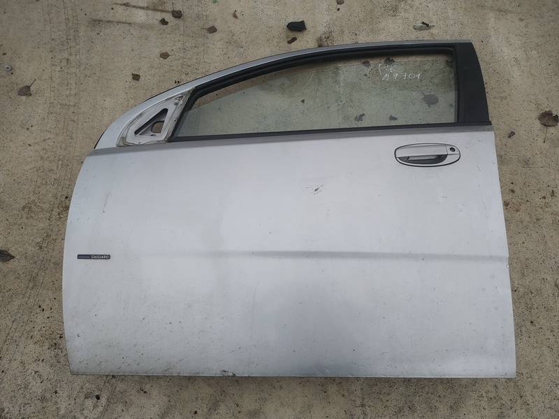 PILKOS Chevrolet Aveo 2007 Doors - FRONT LEFT