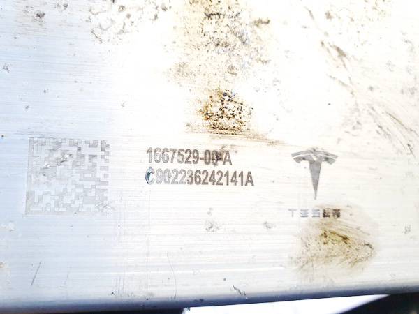 166752900A Tesla Model Y 2023 Radiator Support, Mask - FRONT - Thumbnail 3