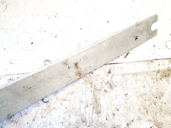 166752900A Tesla Model Y 2023 Radiator Support, Mask - FRONT - Thumbnail 2