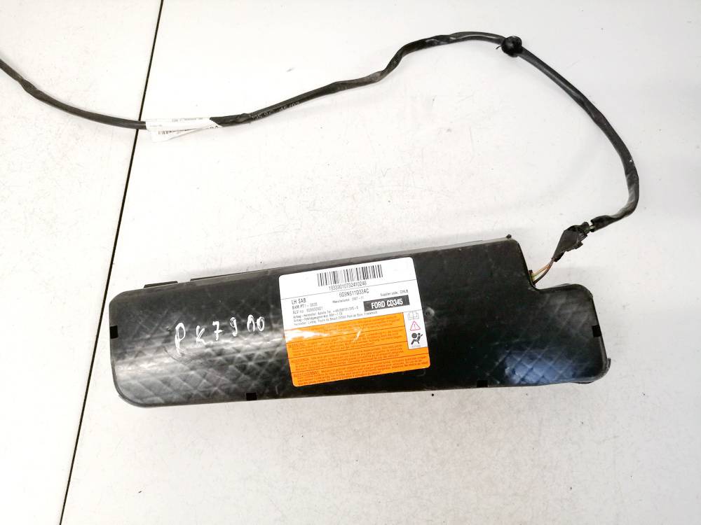 6G9N611D33AC Ford Mondeo 2007 AIRBAG SIEGE