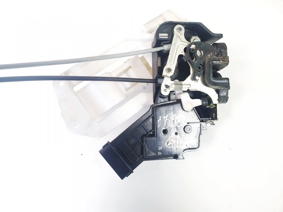 814201D01 Kia Sportage 2012 Door Lock Mechanism - REAR RIGHT - Thumbnail 3