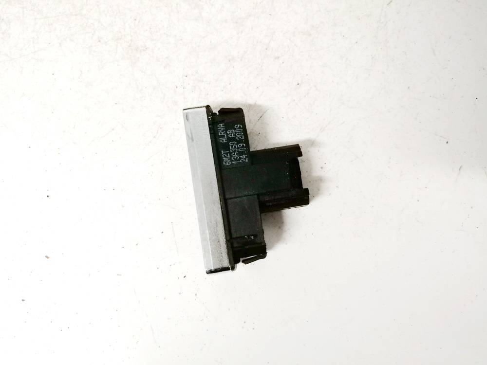 6M2T13A350AB Ford S-Max 2008 Hazard switch - Thumbnail 3