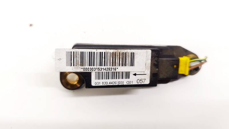 0018204426 Mercedes-Benz C-CLASS 2004 Airbag Steuergerät - Thumbnail 2