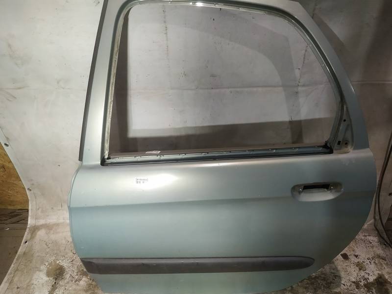 ZALIOS Citroen Xsara Picasso 2000 Tür Hinten Linke