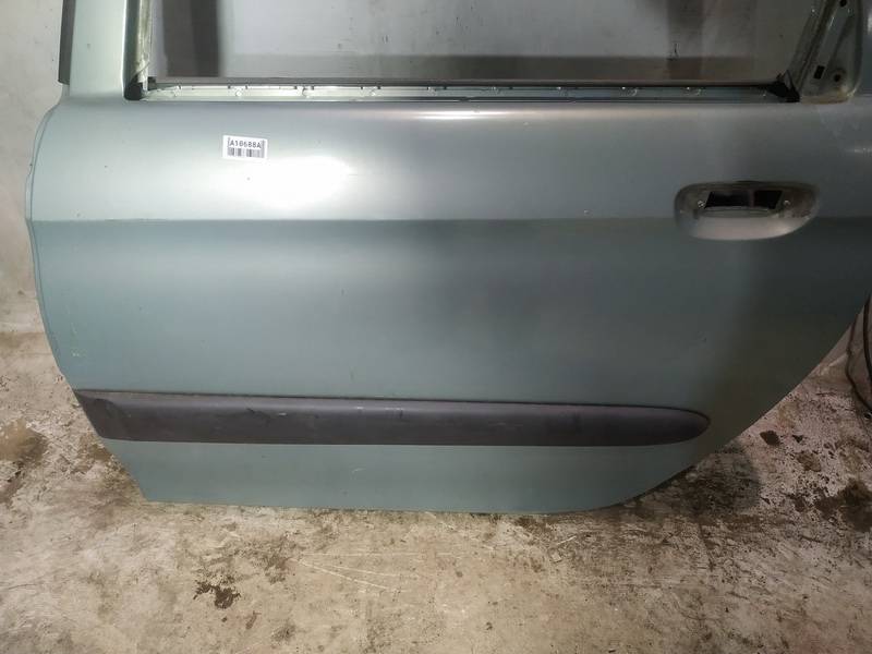 ZALIOS Citroen Xsara Picasso 2000 Doors - REAR LEFT - Thumbnail 2
