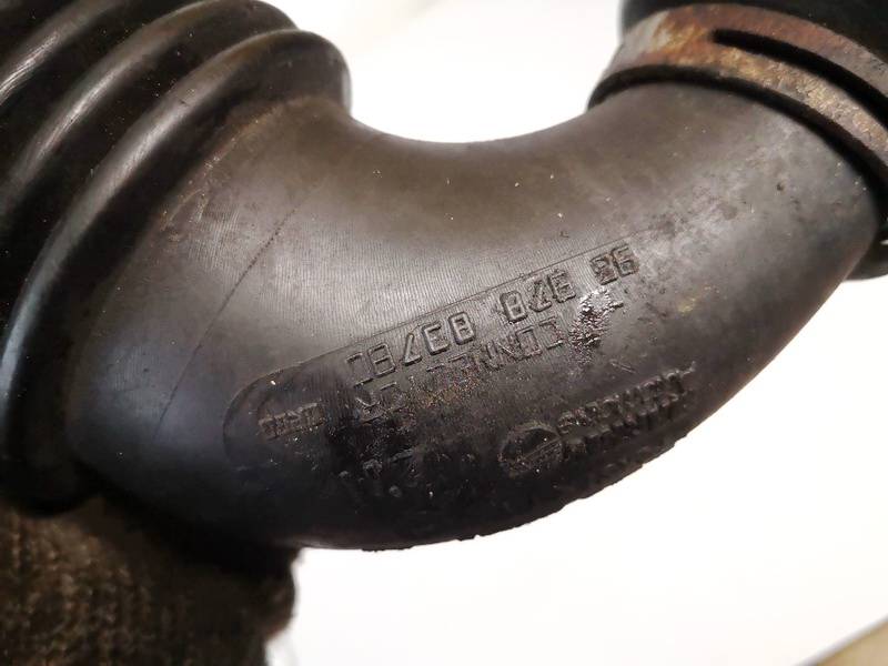 9697883780 Citroen C4 2004 DURITE COLLECTEUR ADMISSION - Thumbnail 3