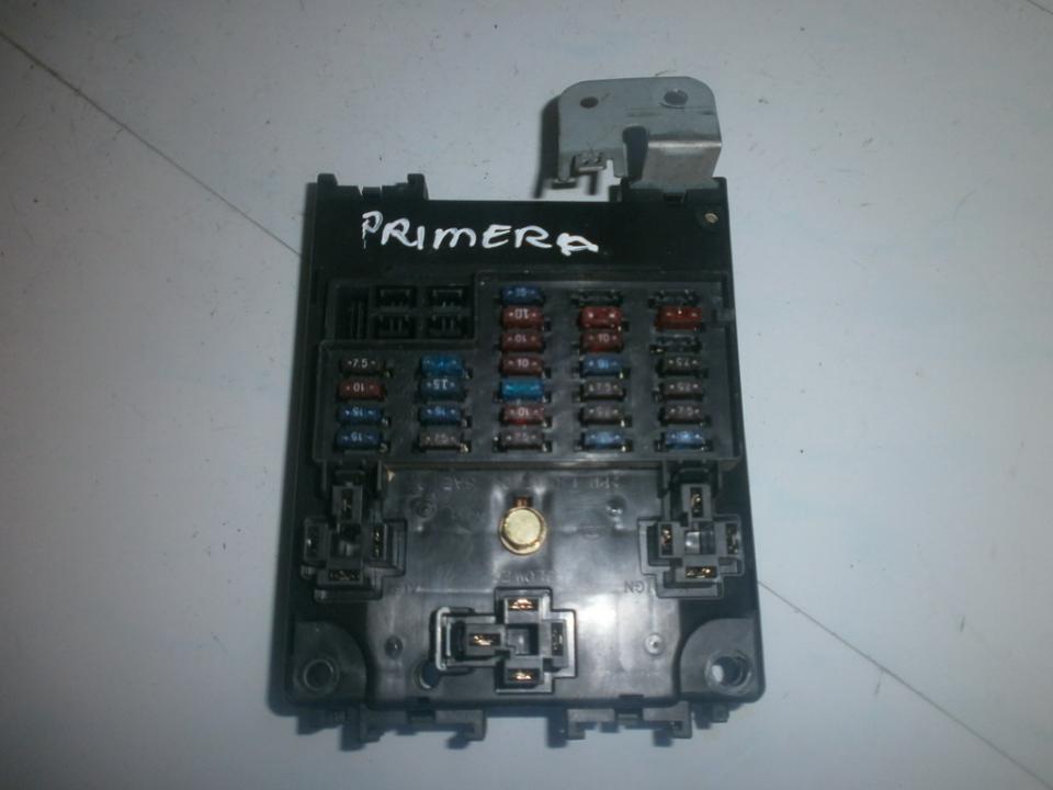 0729962 Nissan Primera 1996 Skrzynka bezpieczników