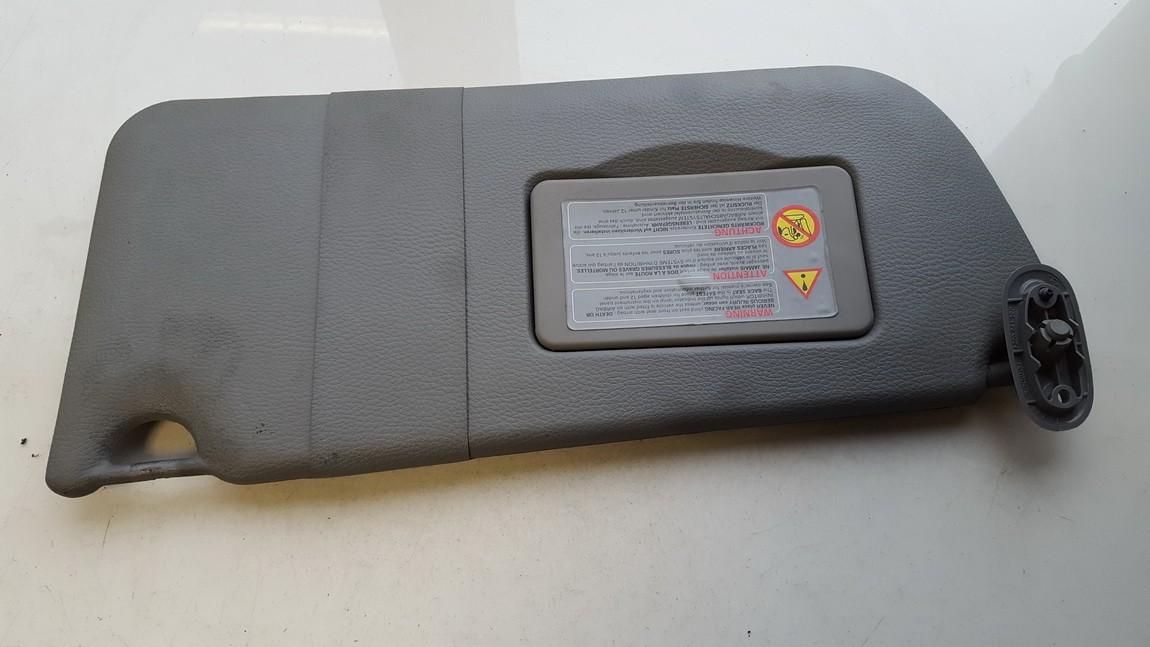 8200051290 Renault Scenic 2001 Ochrona przed słońcem