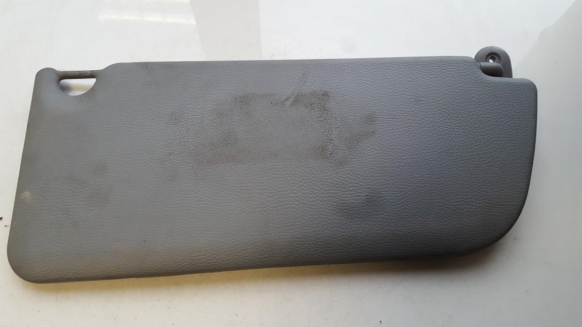 8200051290 Renault Scenic 2001 Ochrona przed słońcem - Thumbnail 2