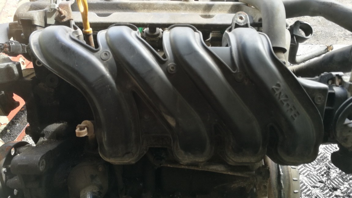 2NZFE Toyota Yaris 2001 Ieplūdes kolektors - Thumbnail 2