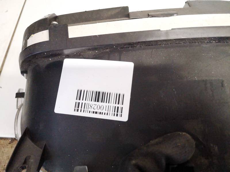 Fiat Punto 2008 CUADRO INSTRUMENTOS, VELOCÍMETRO (TABLERO DE INSTRUMENTOS) - Thumbnail 2