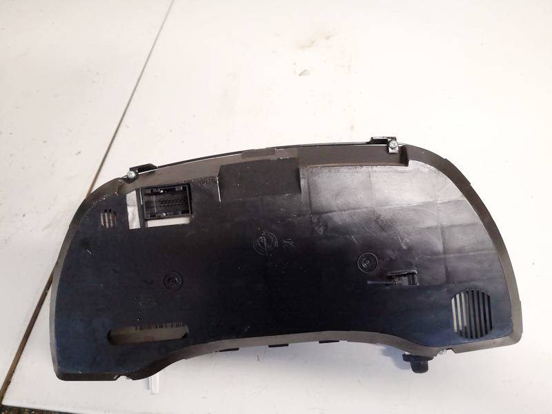 Fiat Punto 2008 CUADRO INSTRUMENTOS, VELOCÍMETRO (TABLERO DE INSTRUMENTOS) - Thumbnail 3