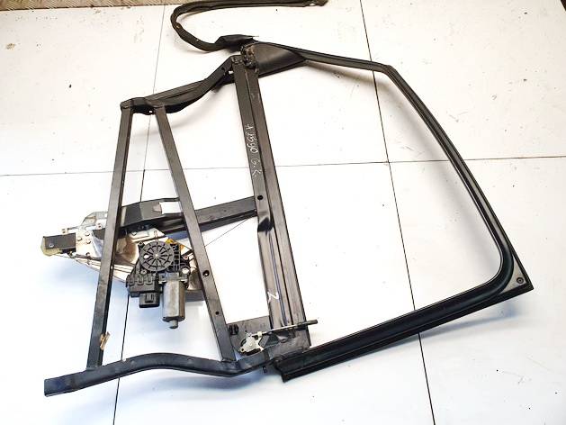 4B9839753B Audi A6 2002 Door window frame - REAR LEFT - Thumbnail 2