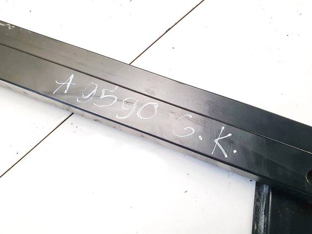 4B9839753B Audi A6 2002 Door window frame - REAR LEFT - Thumbnail 3