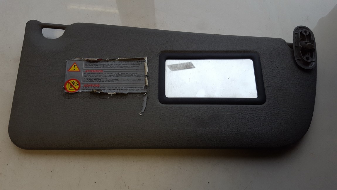 8200051290 Renault Scenic 2001 Ochrona przed słońcem