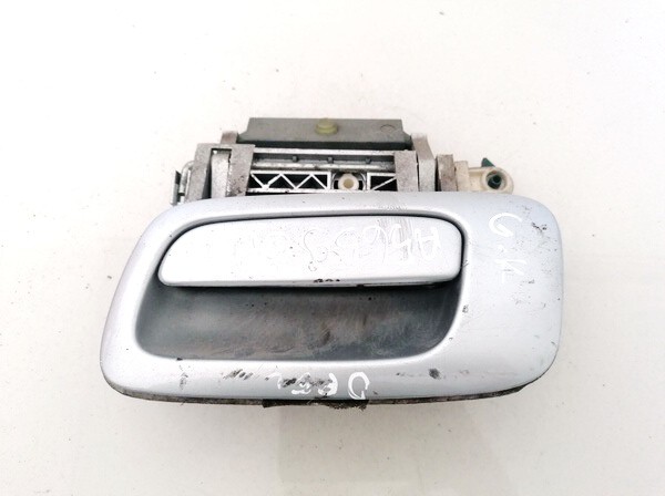Opel Astra 2003 Durvju ārējā roktura - AIZMUGURE PA KREISI