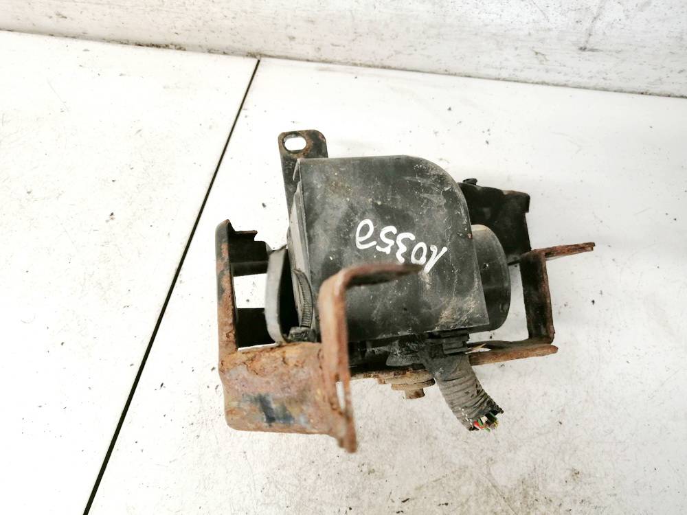 10097016113 Fiat Doblo 2011 ABS Unit (ABS Brake Pump)